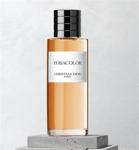 dior tobacco perfume|christian dior perfume tobacolor.